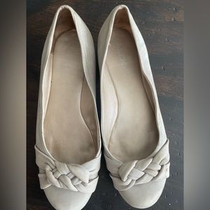 Grey Aldo Flat